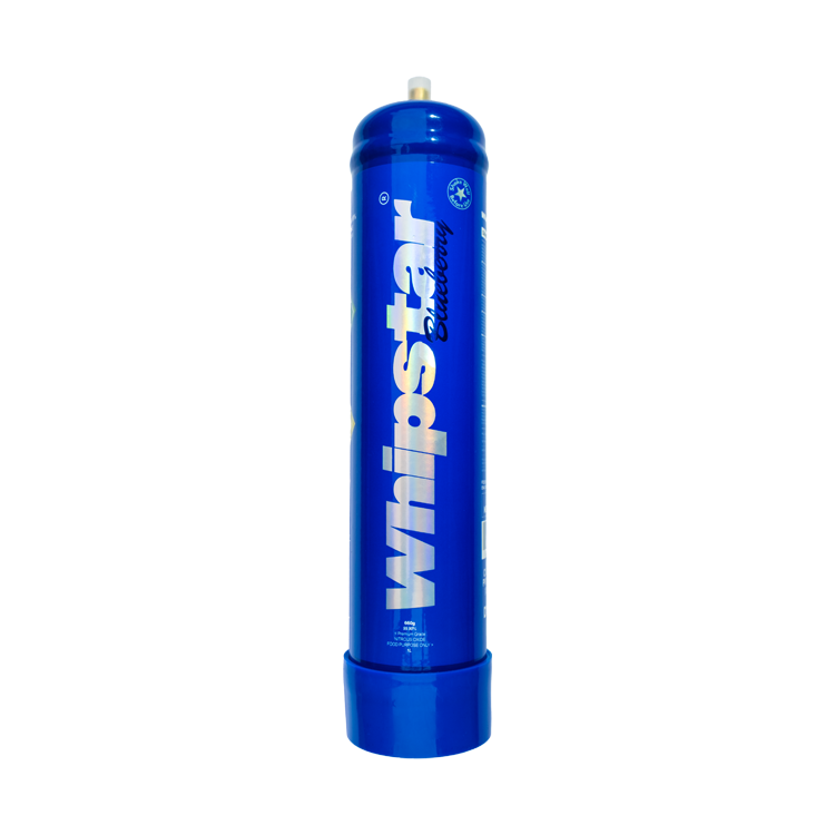 Whipstar Blueberry Cream Charger 660g