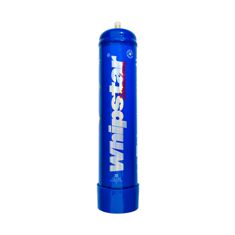 Whipstar Strawberry Cream Charger 660g